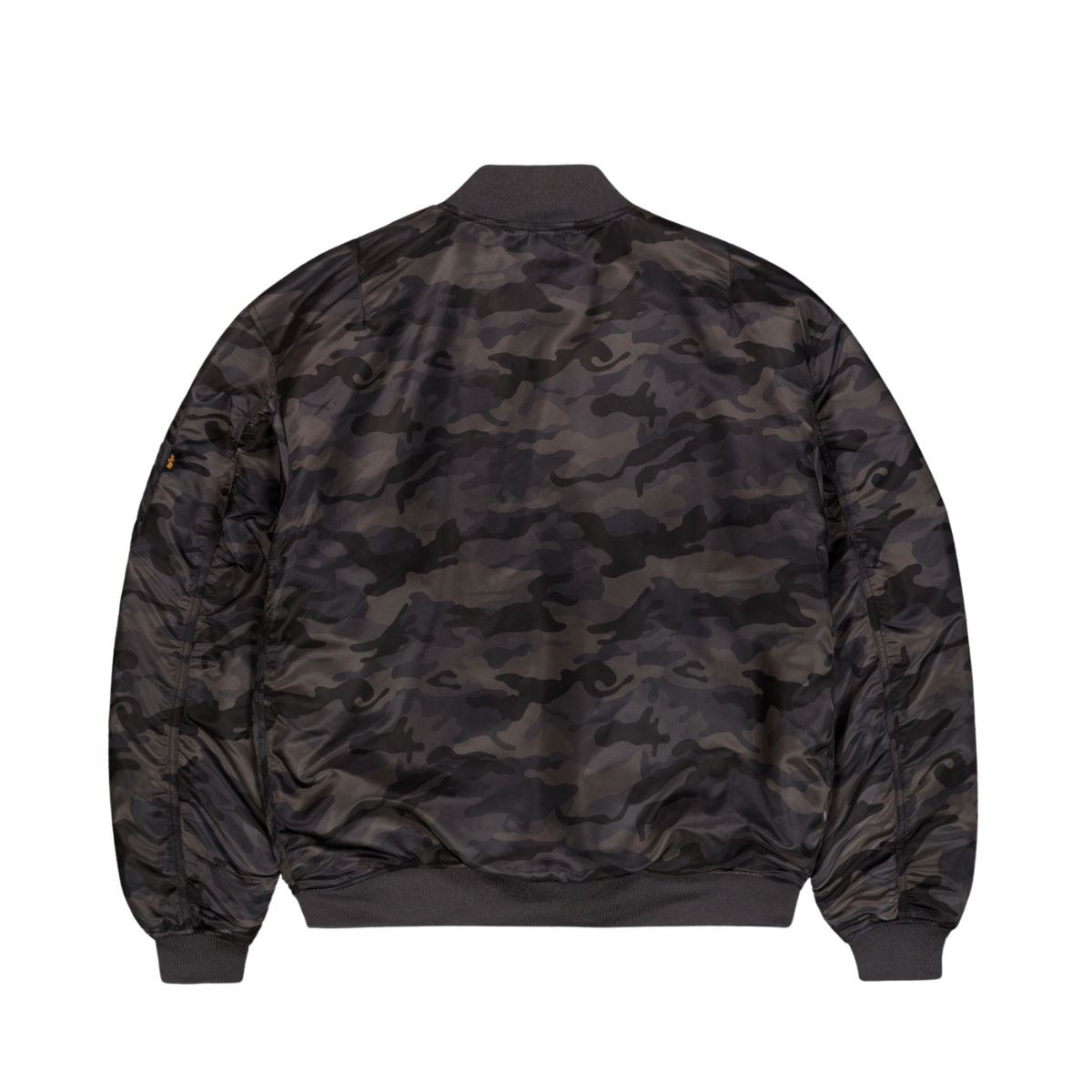 MA-1 CS Camo - 125 Black Camo