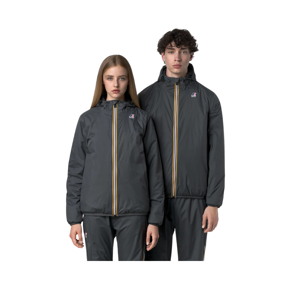 Le Vrai 4.0 Claude Warm - 133 Grey Shadow Dk