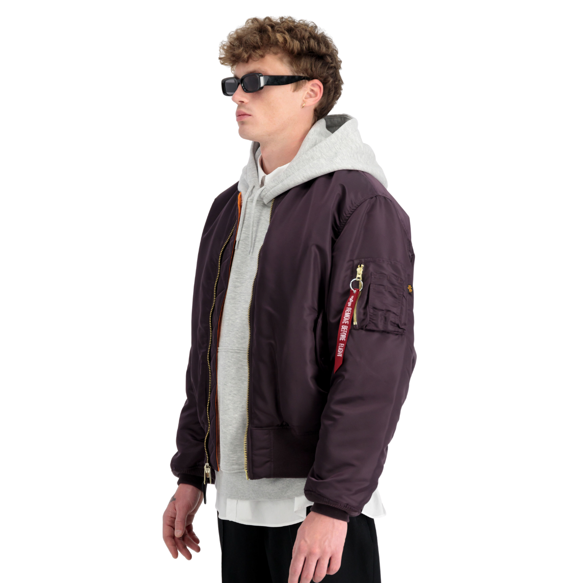 MA-1 Heritage - 719 Plum