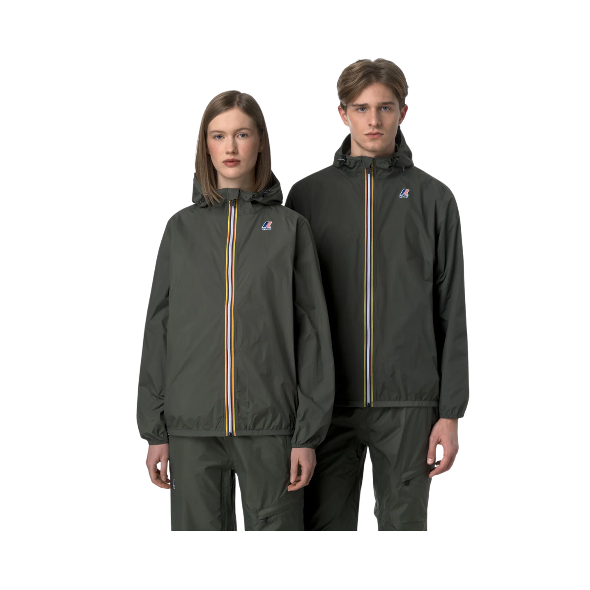 Le Vrai 4.0 Claude - WMR Green Blackish