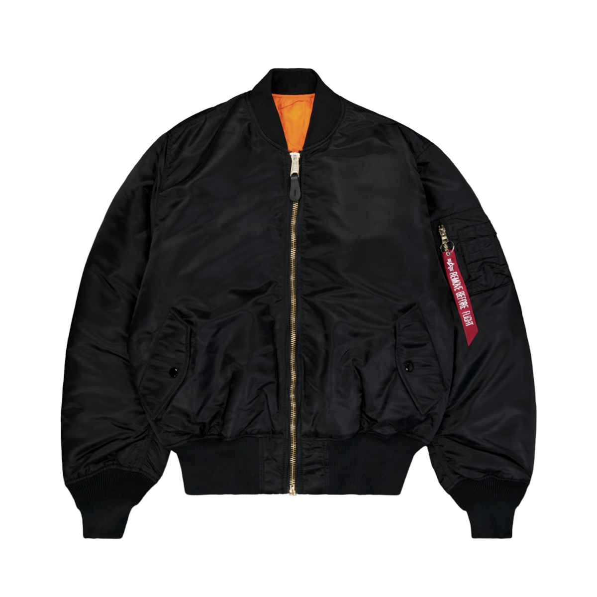 MA-1 Heritage - 03 Black