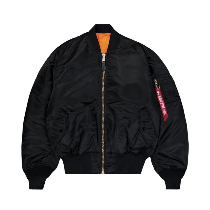 MA-1 Heritage - Black