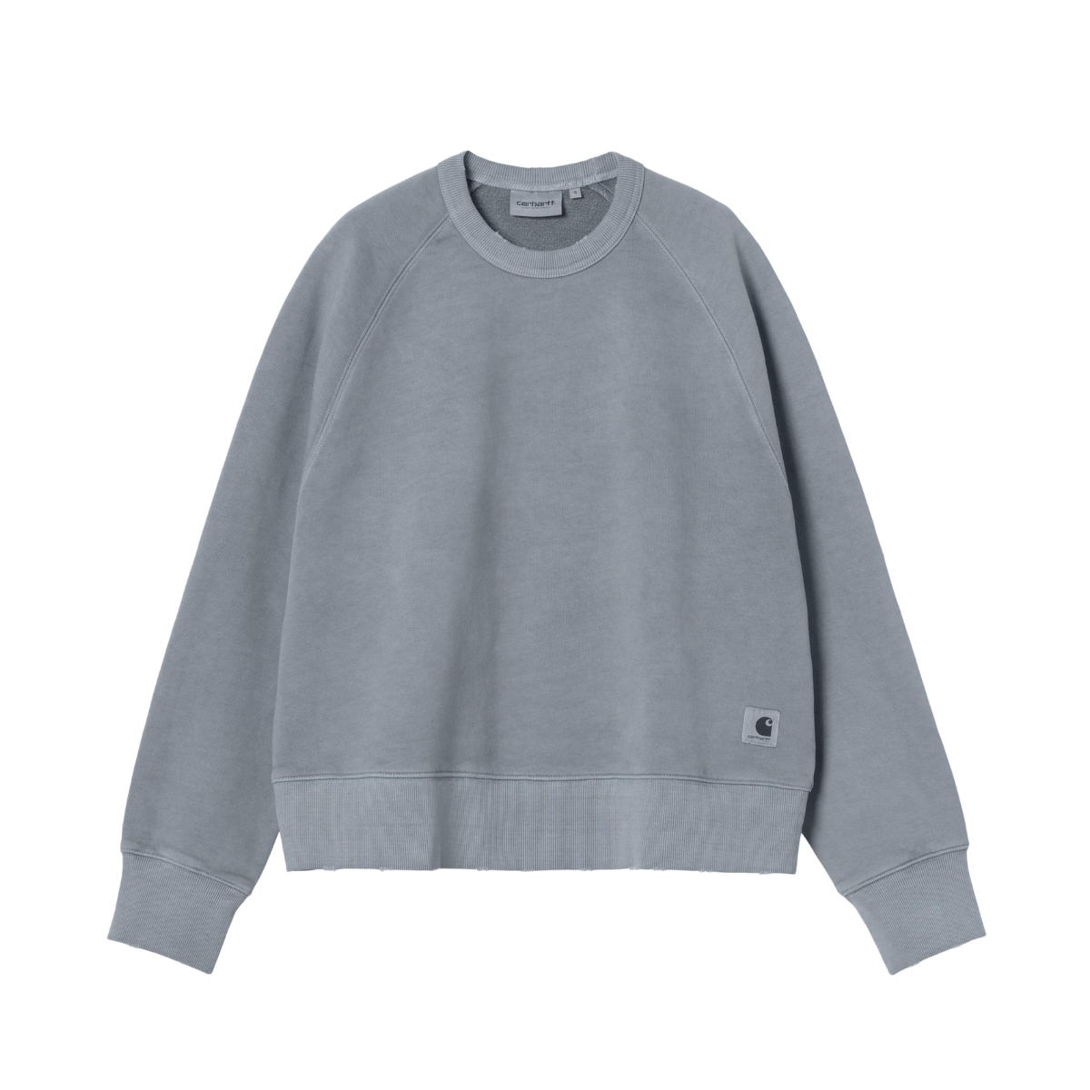 W' Torion Sweat - 3GBB7 Office Blue