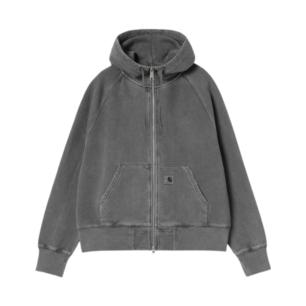 W' Hooded Torion Jacket - 89B7 Black