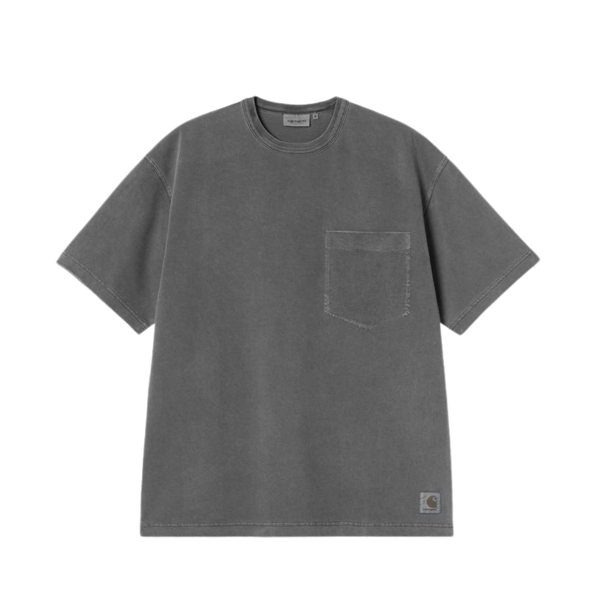 S/S Torion Pocket T-Shirt - 89B7 Black