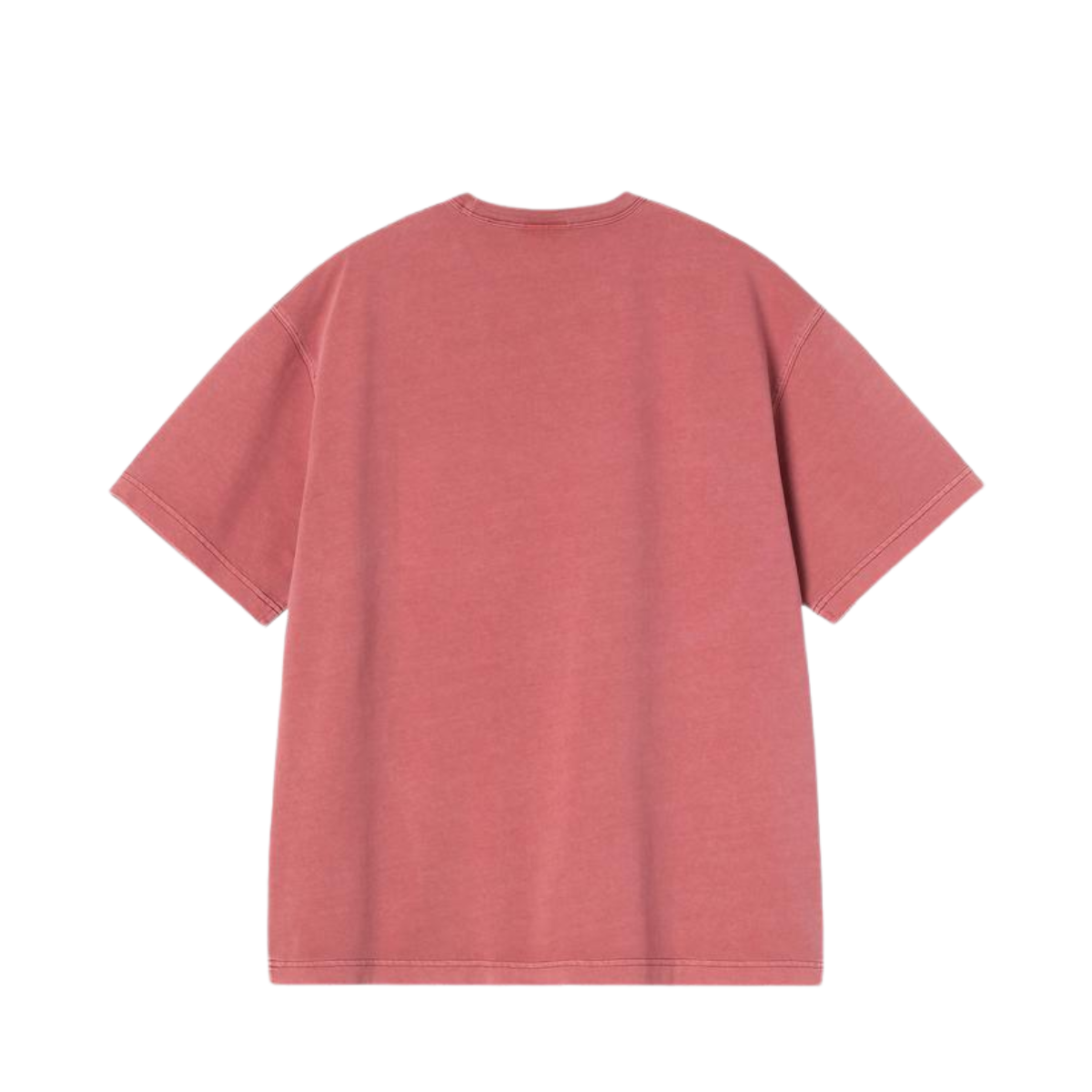 S/S Torion Pocket T-Shirt - 33GB7 Marsala