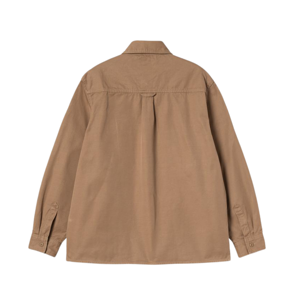 Kelly Shirt Jac - 2FS02 Peanut