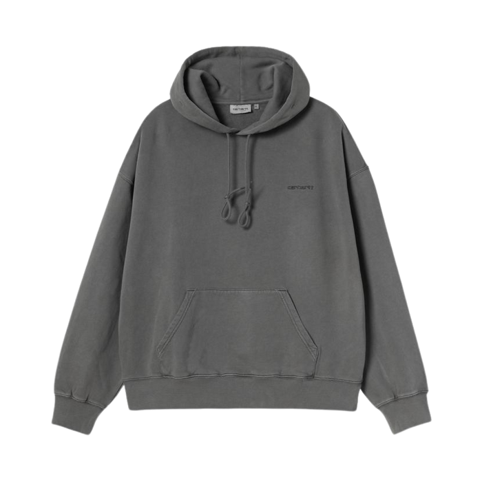 Hooded Benton Sweat - Graphite