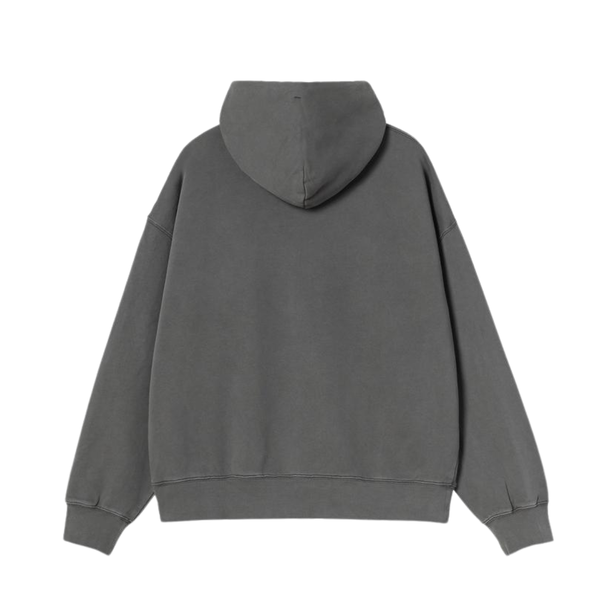 Hooded Benton Sweat - Graphite