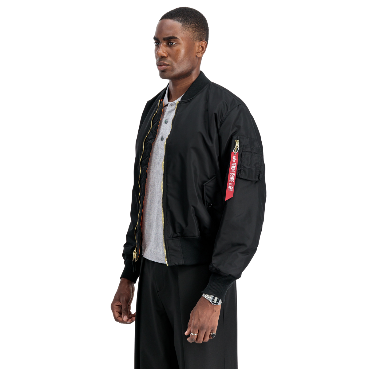 MA-1 Heritage - 03 Black