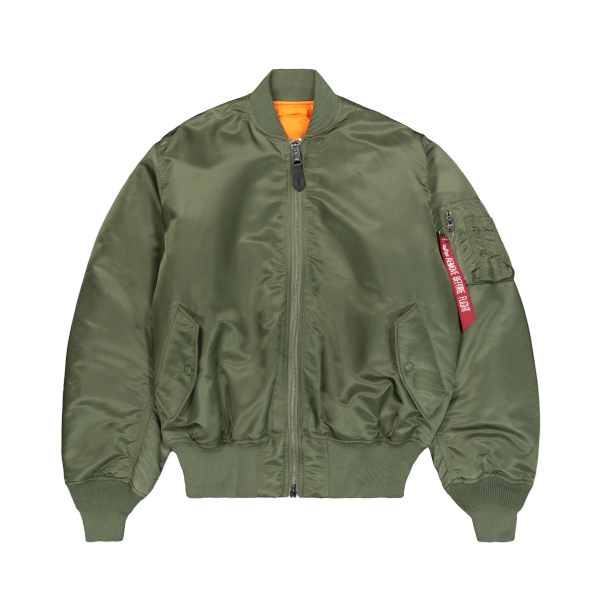 MA-1 Heritage - 01 Sage Green