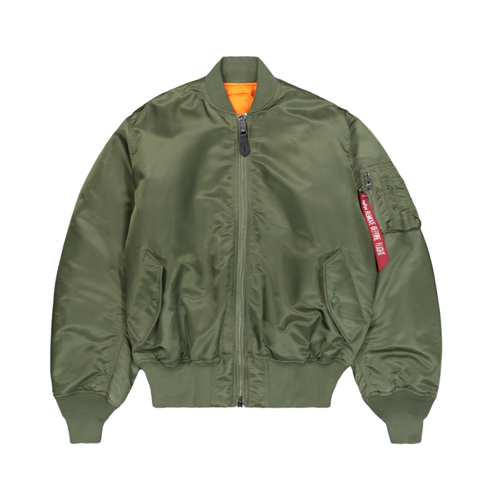 MA-1 Heritage - Sage Green