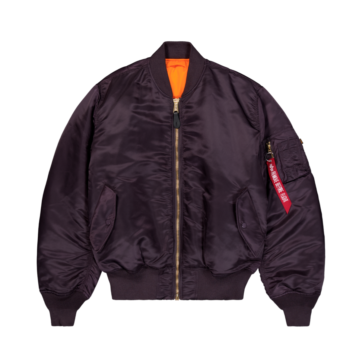 MA-1 Heritage - 719 Plum