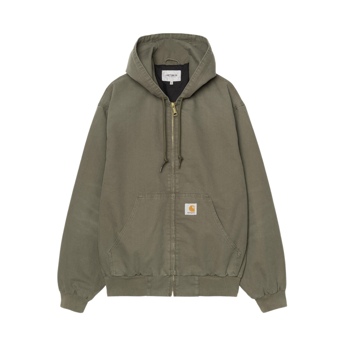 OG Active Jacket - 114O Green