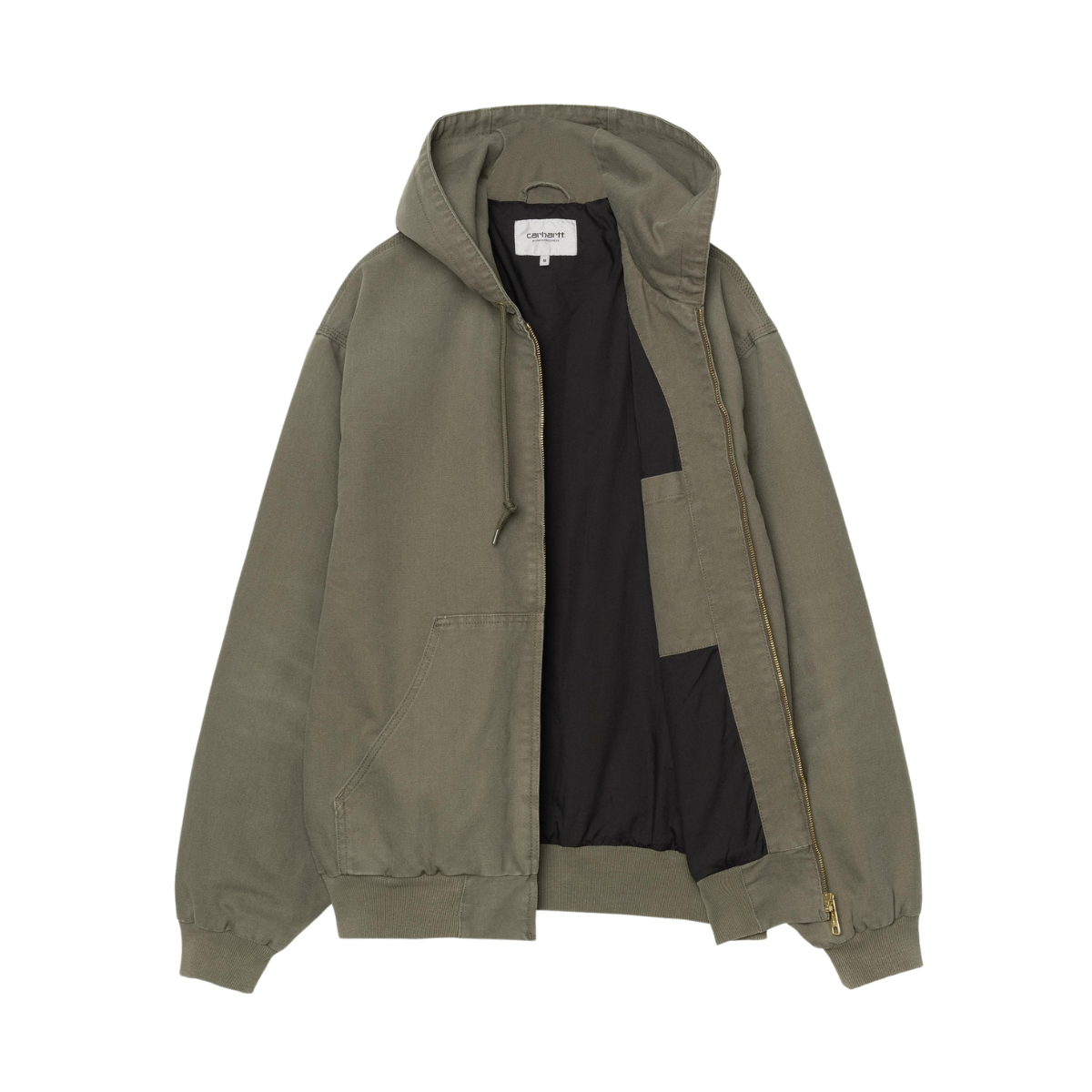 OG Active Jacket - 114O Green