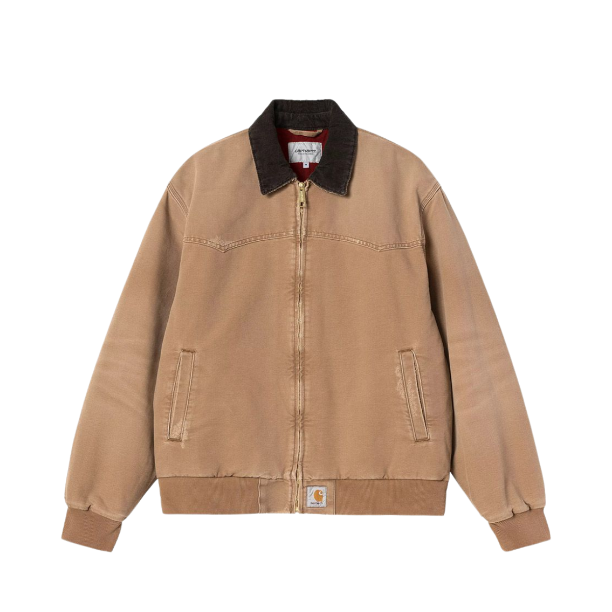 OG Santa Fe Jacket - 00SB7 Hamilton Brown / Tobacco