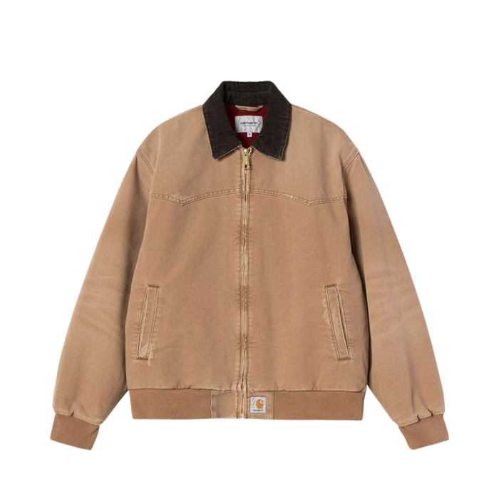 OG Santa Fe Jacket - 00SB7 Hamilton Brown / Tobacco