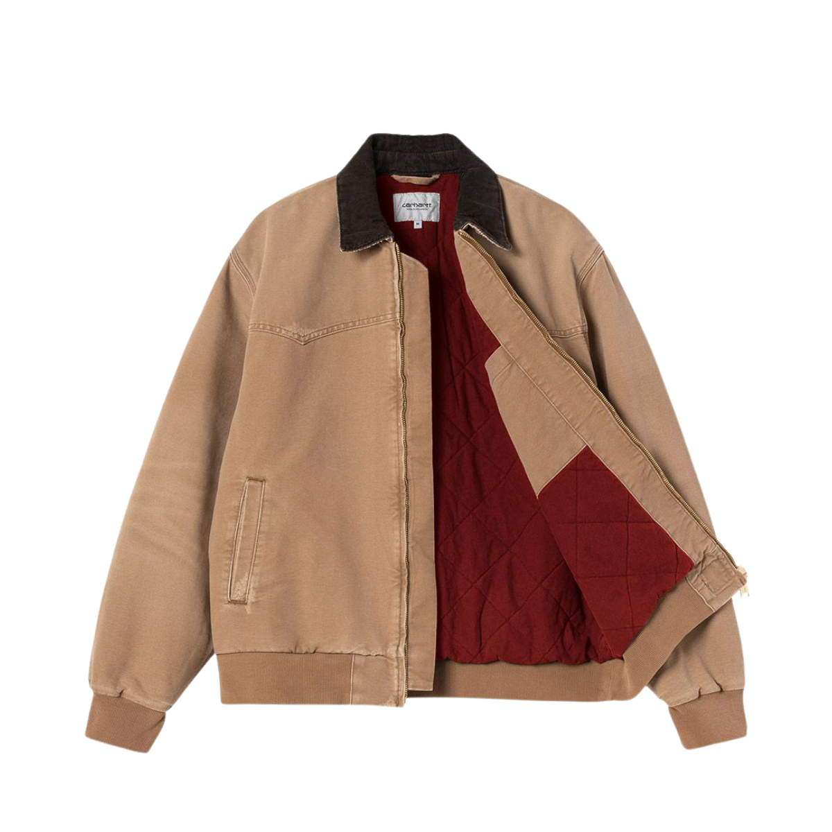 OG Santa Fe Jacket - 00SB7 Hamilton Brown / Tobacco