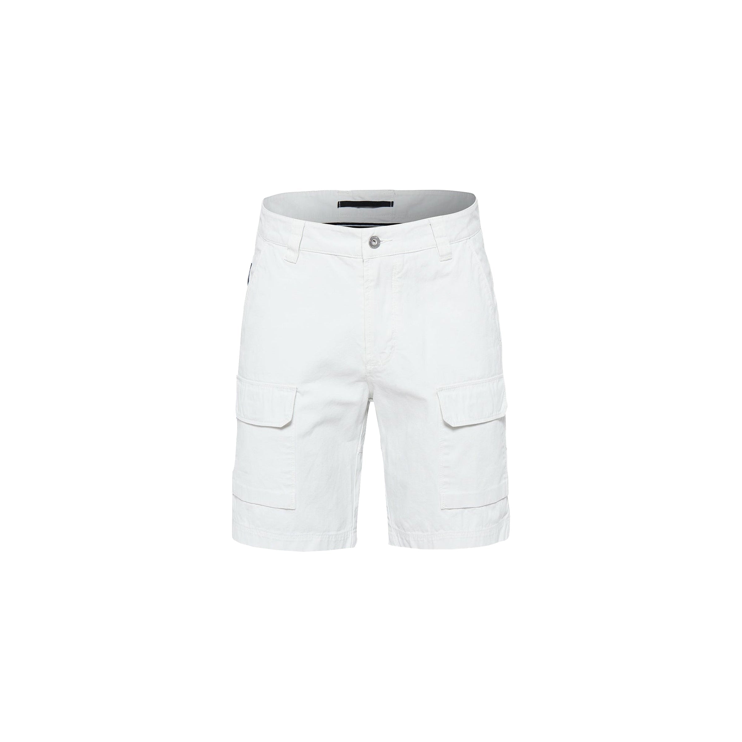 Bowman Shorts - White