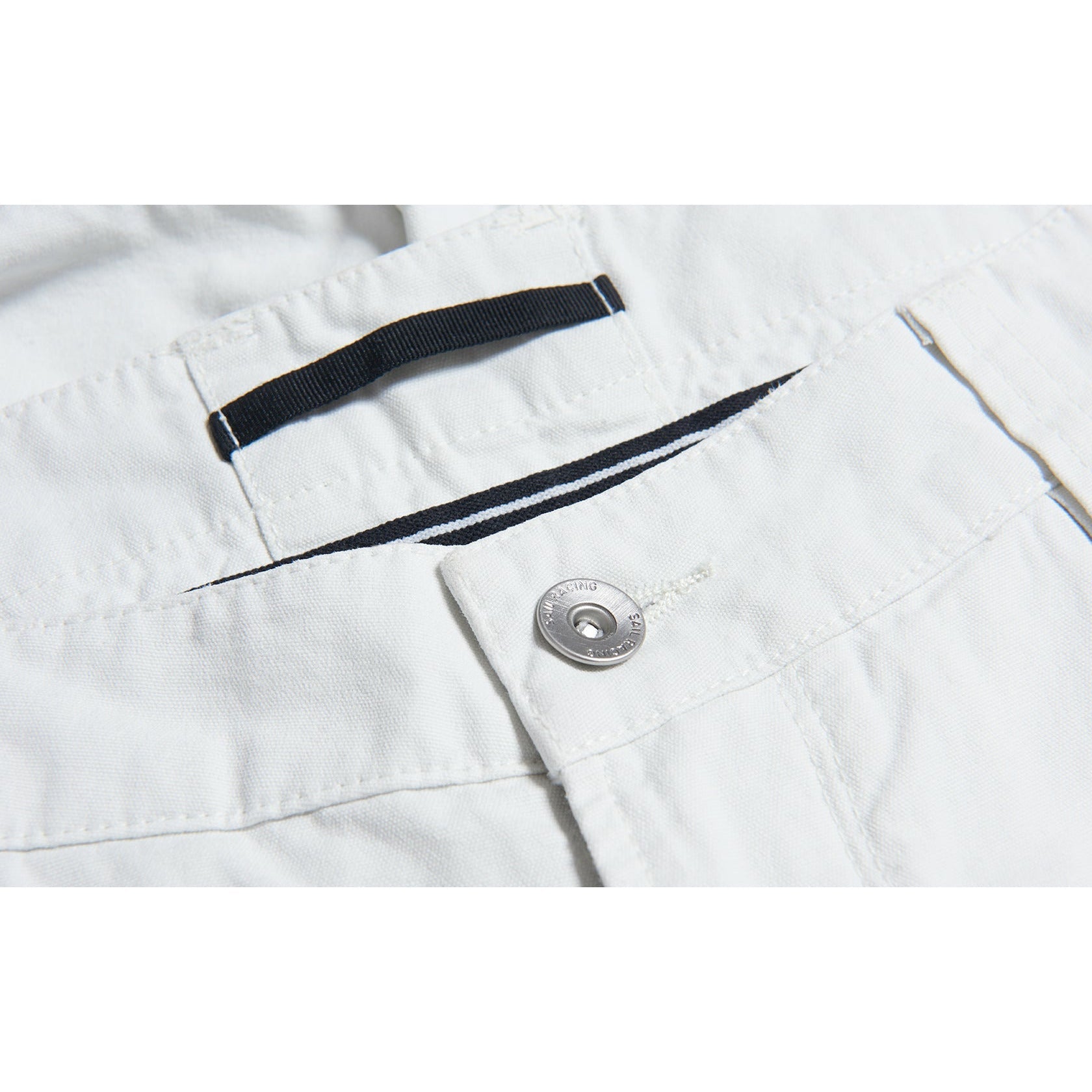 Bowman Shorts - White