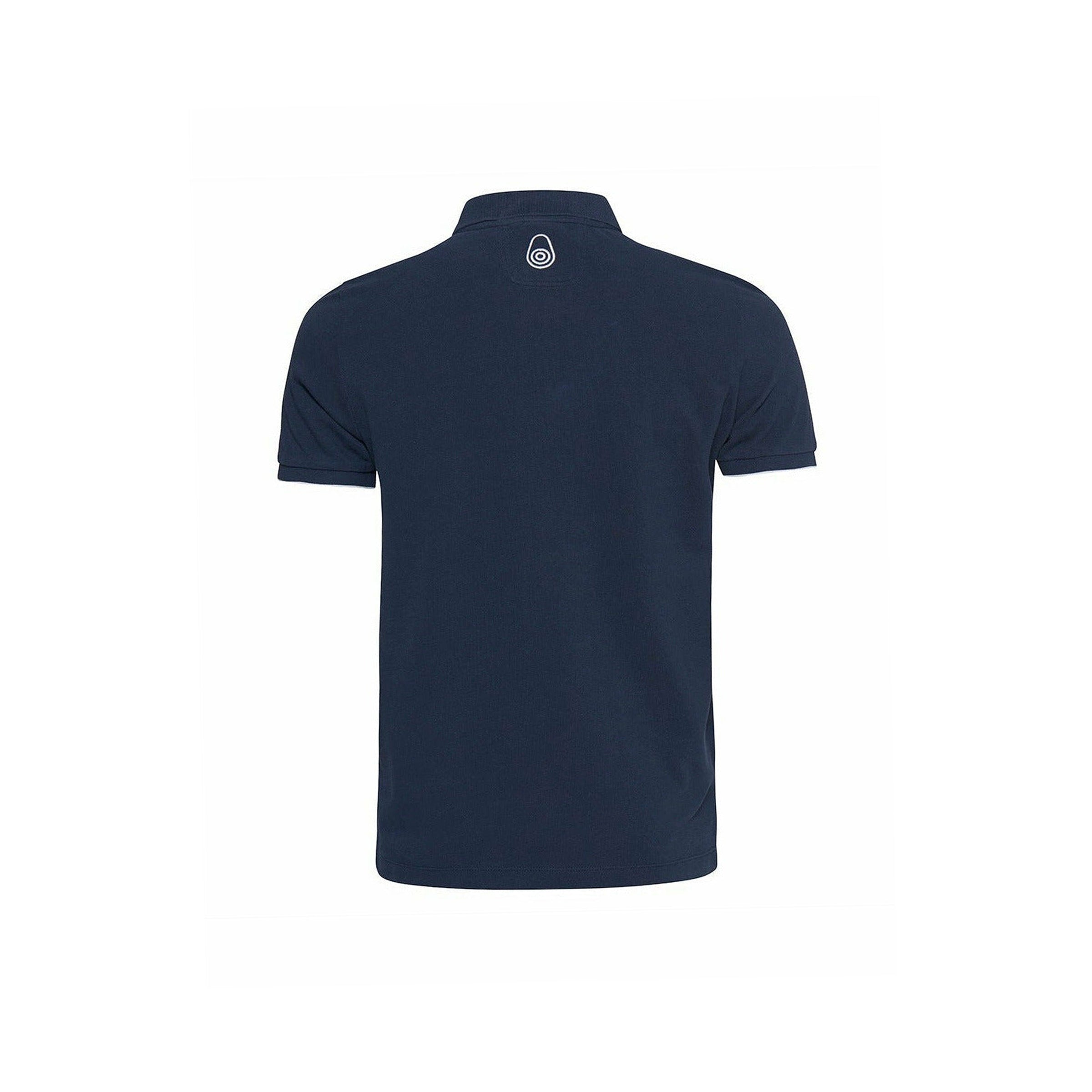 Bowman Logo Polo - Navy