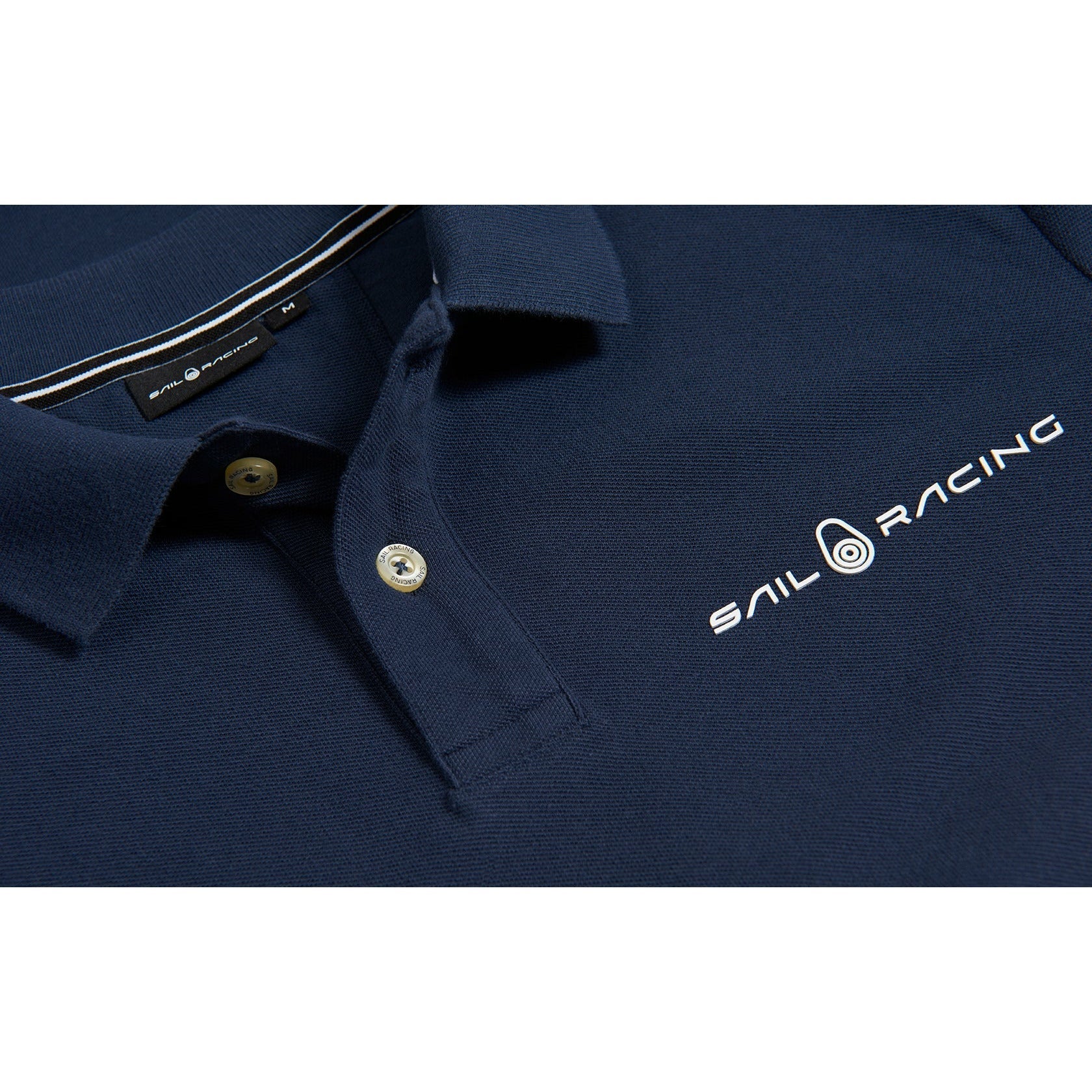 Bowman Logo Polo - Navy