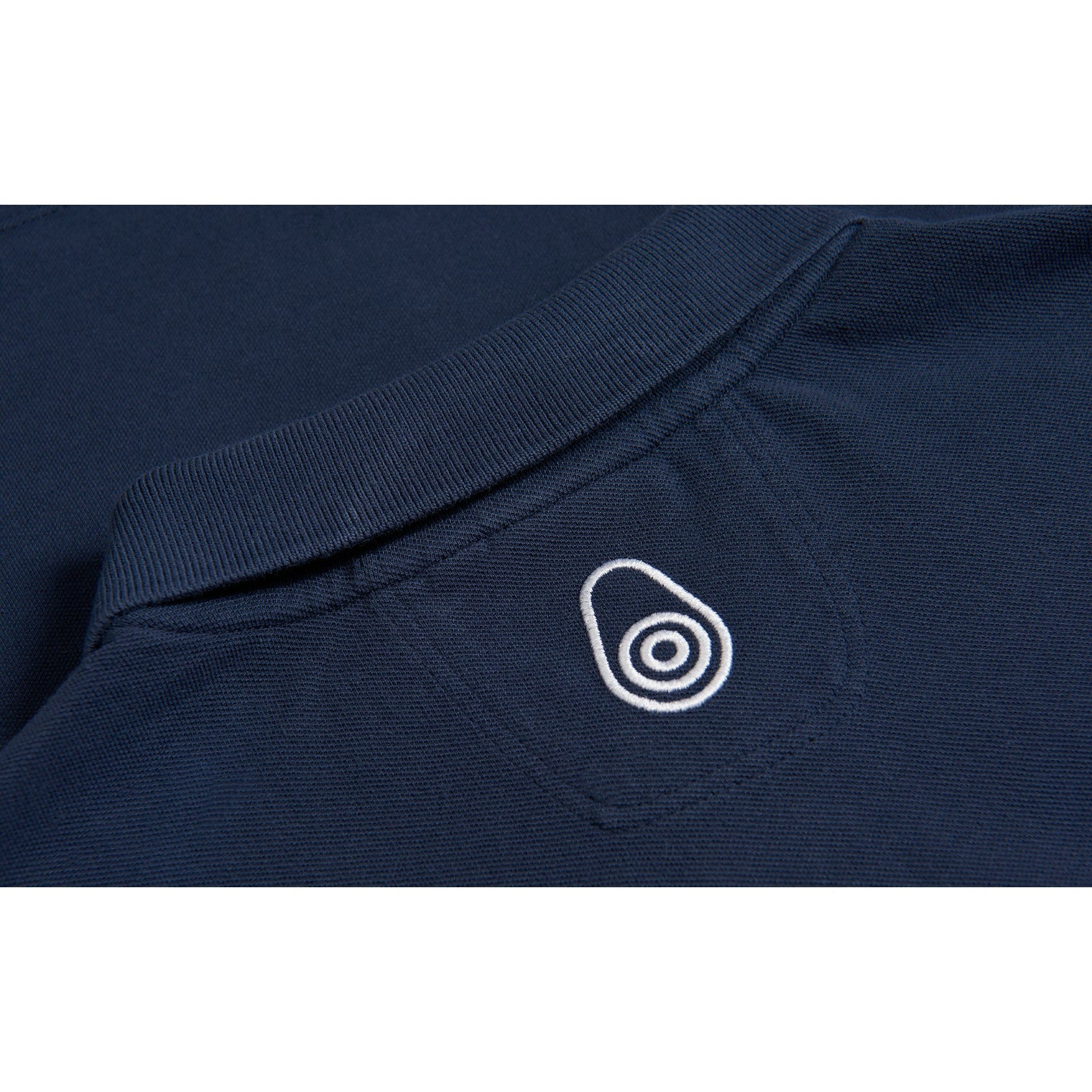 Bowman Logo Polo - Navy