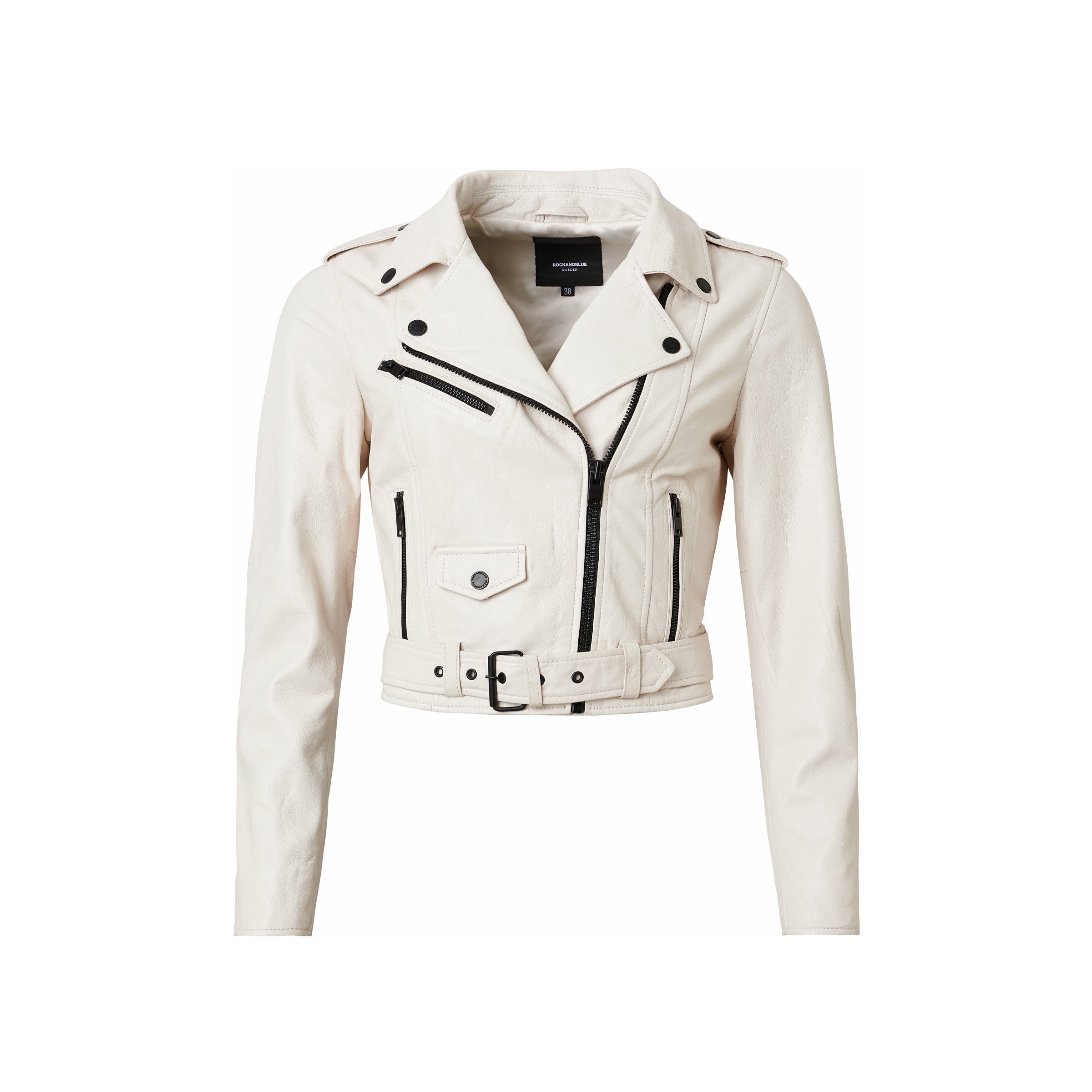 Erica Jacket - White