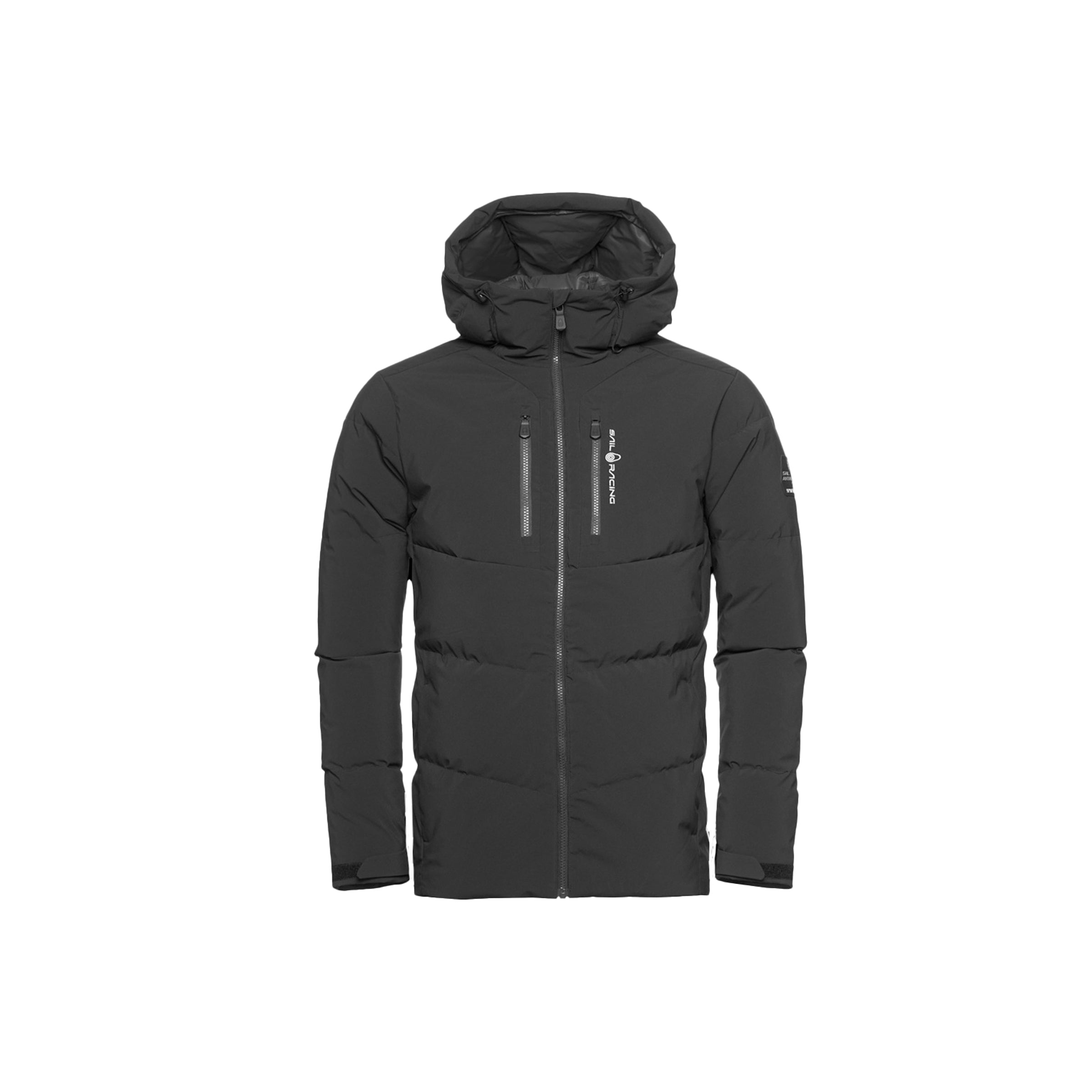 PATROL DOWN JACKET - Black