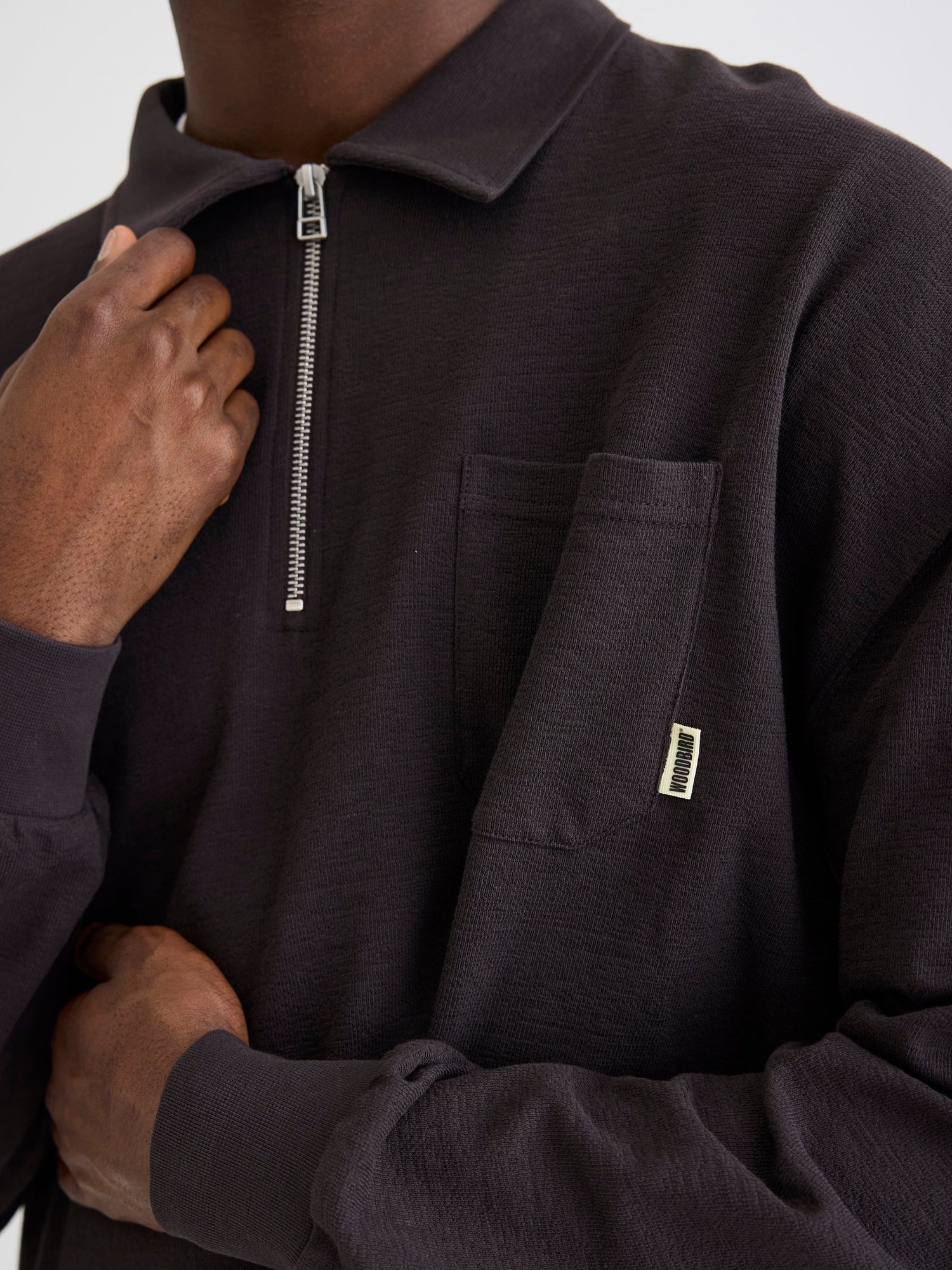 Dom terry Polo - Brown