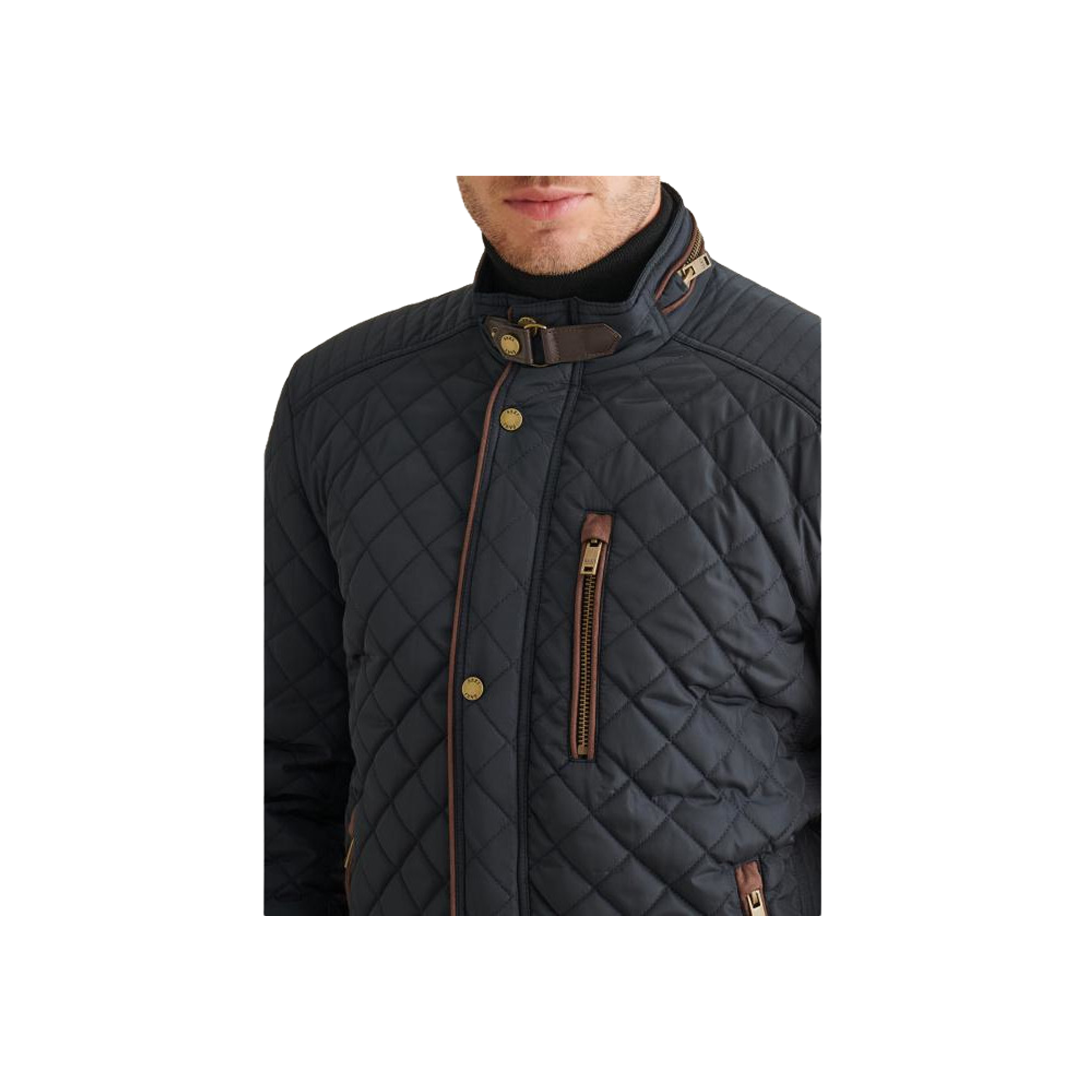 Harris Jacket - Navy