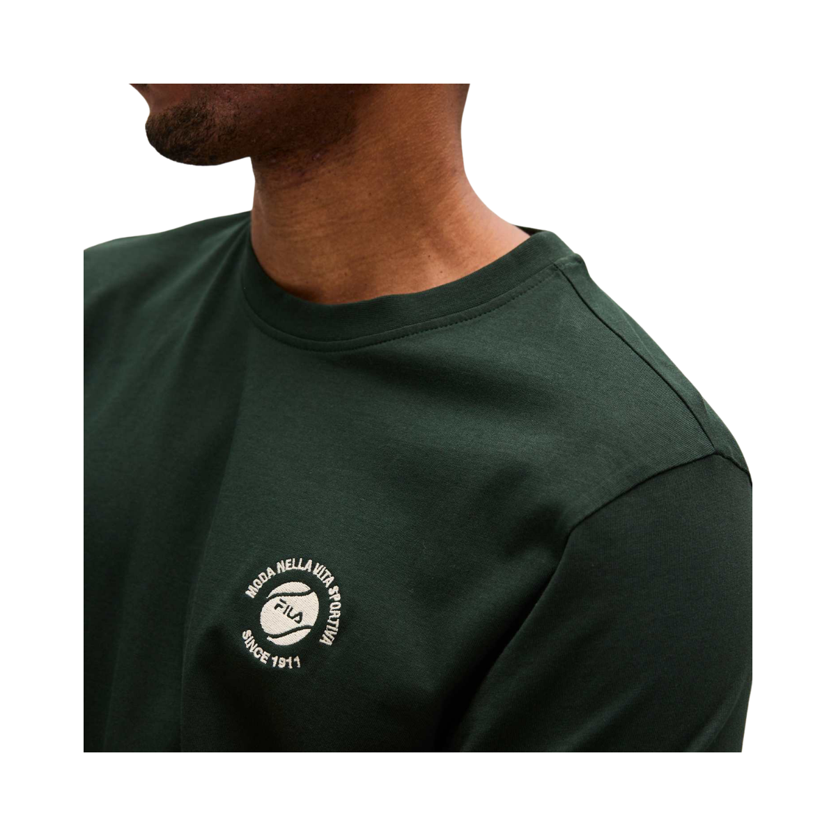 Andalo Graphic T-Shirt - Scarab