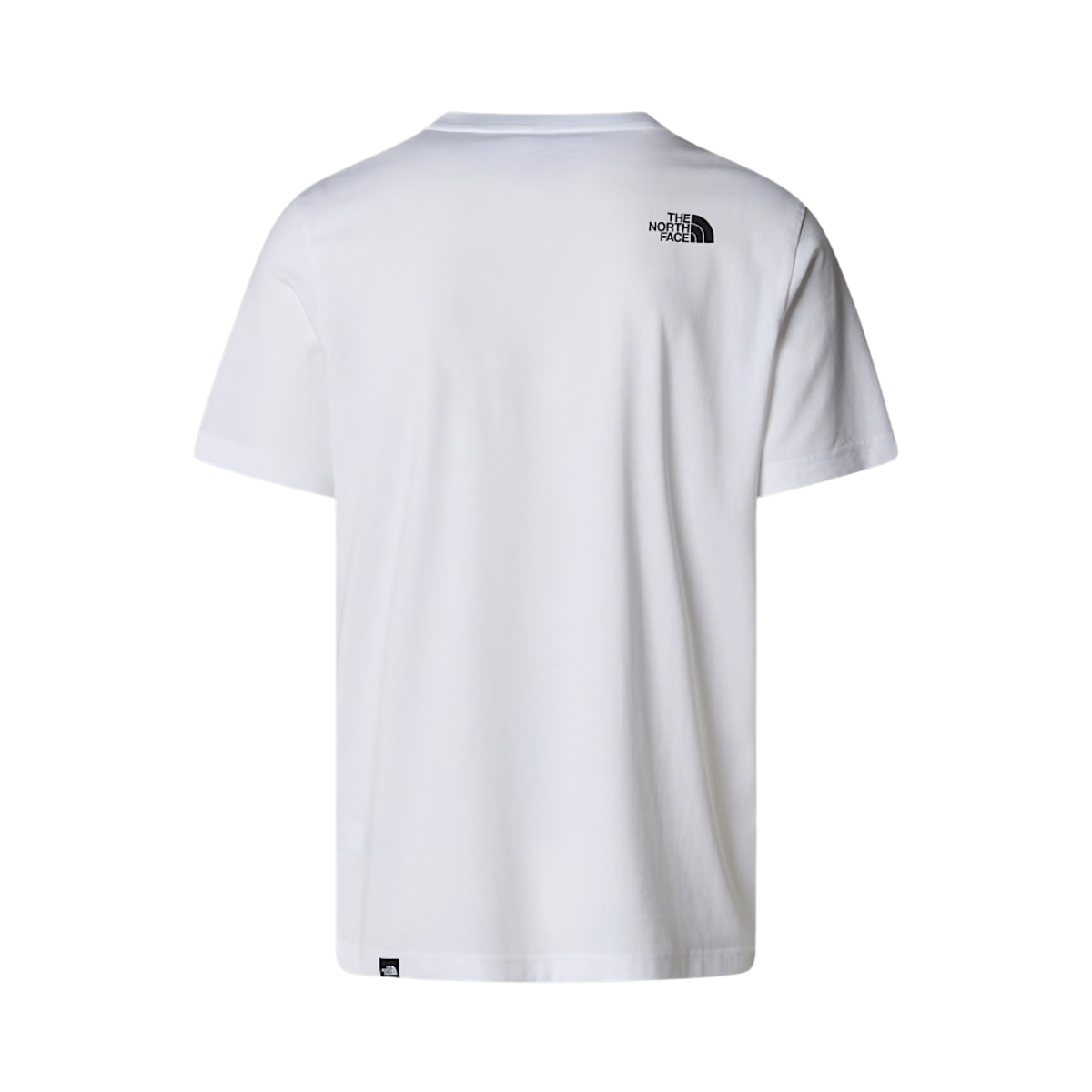 Fine Tee - White