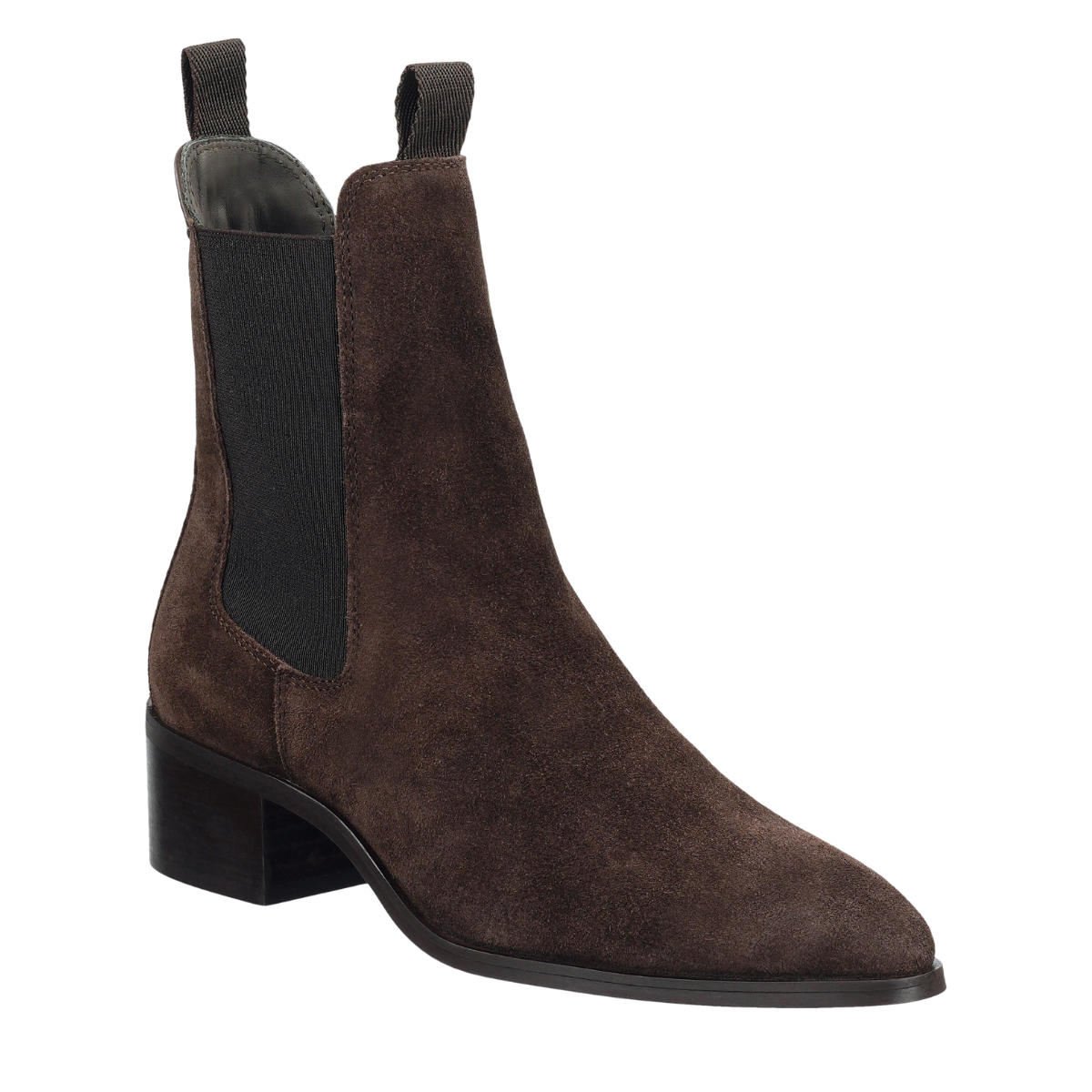 St Broomly Chelsea Boot - Espresso Brown