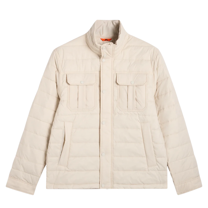 Bailey Light Padded Jacket - Moonbeam