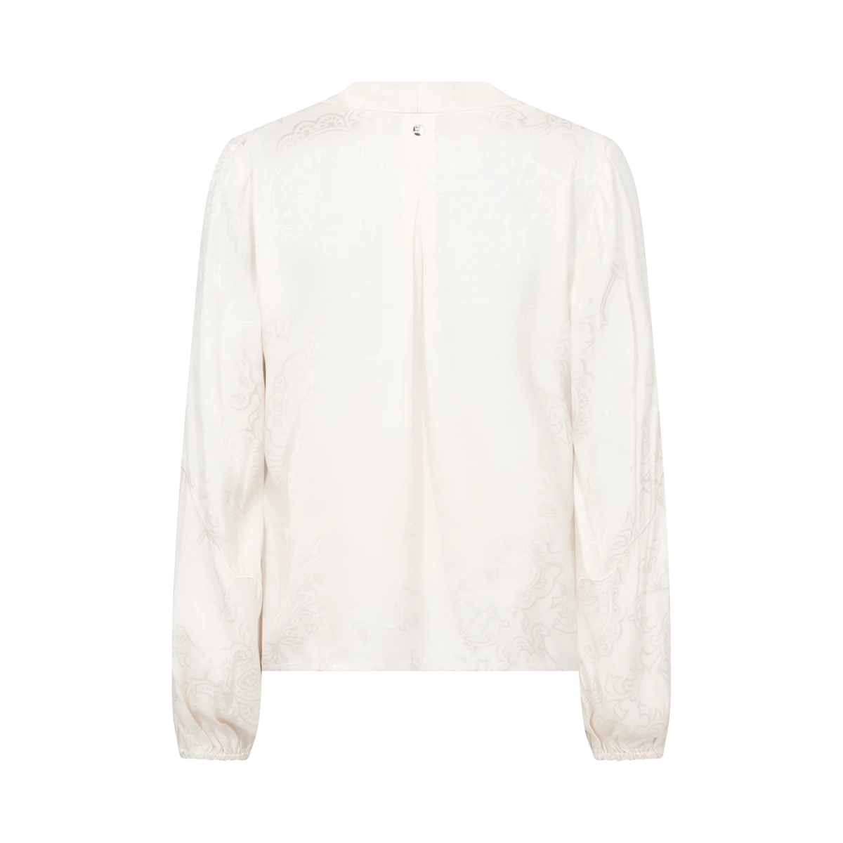 MMHefa Paisleya Blouse - Ecru