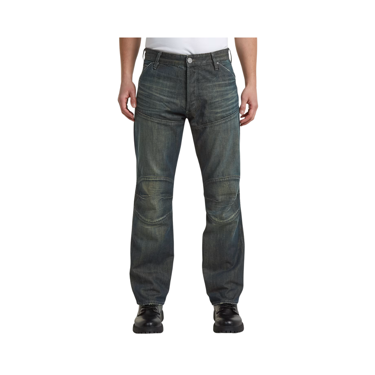 5620 3D Regular - Antique Faded Shadow