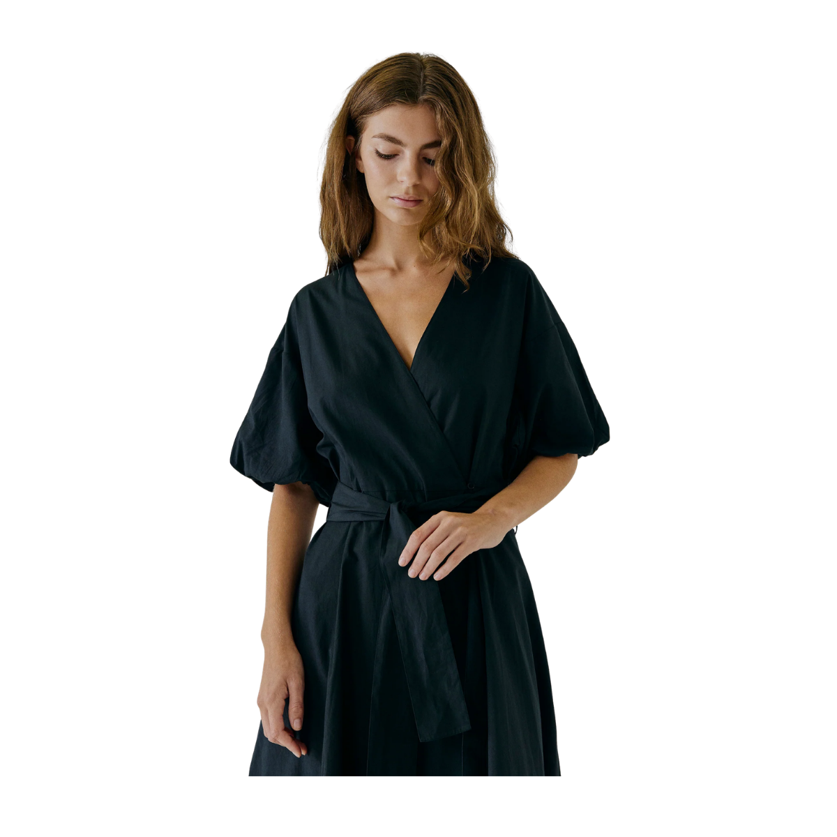 Lesta Dress - Black