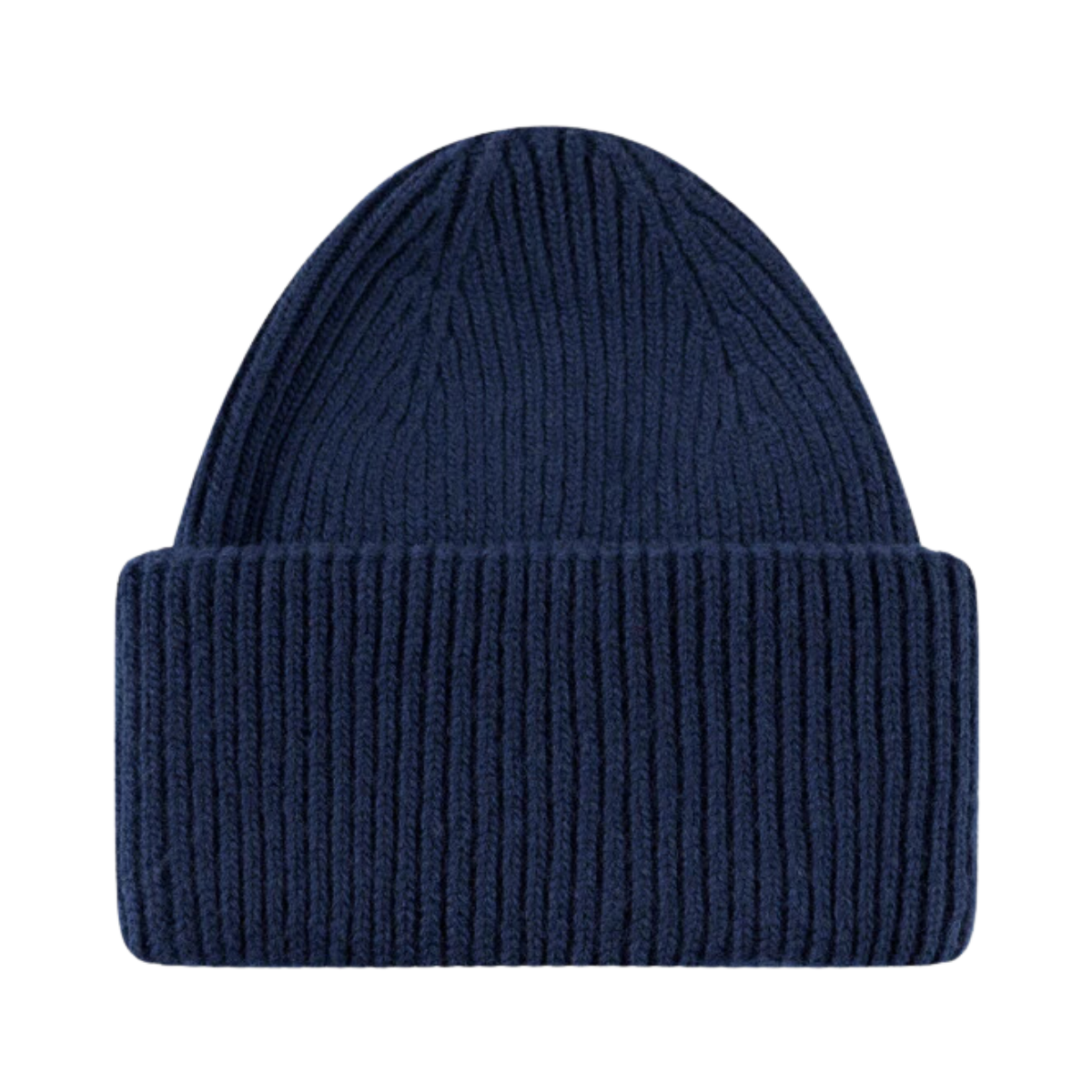 Big Rib Beanie - Total Eclipse
