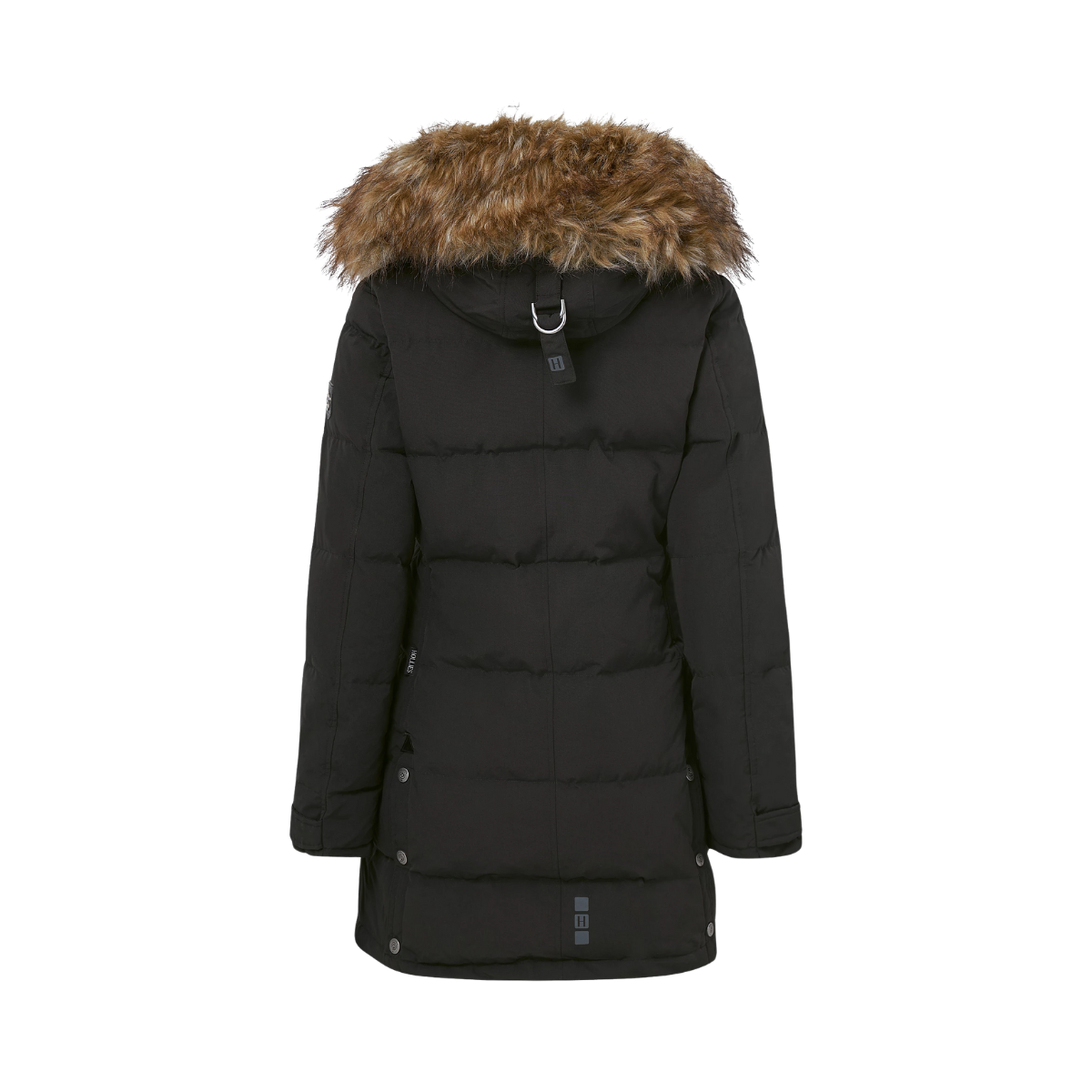 Subway Jacket - Black/Natural