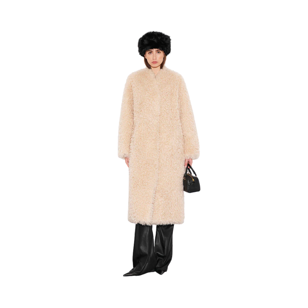 Carolina Coat - Off White