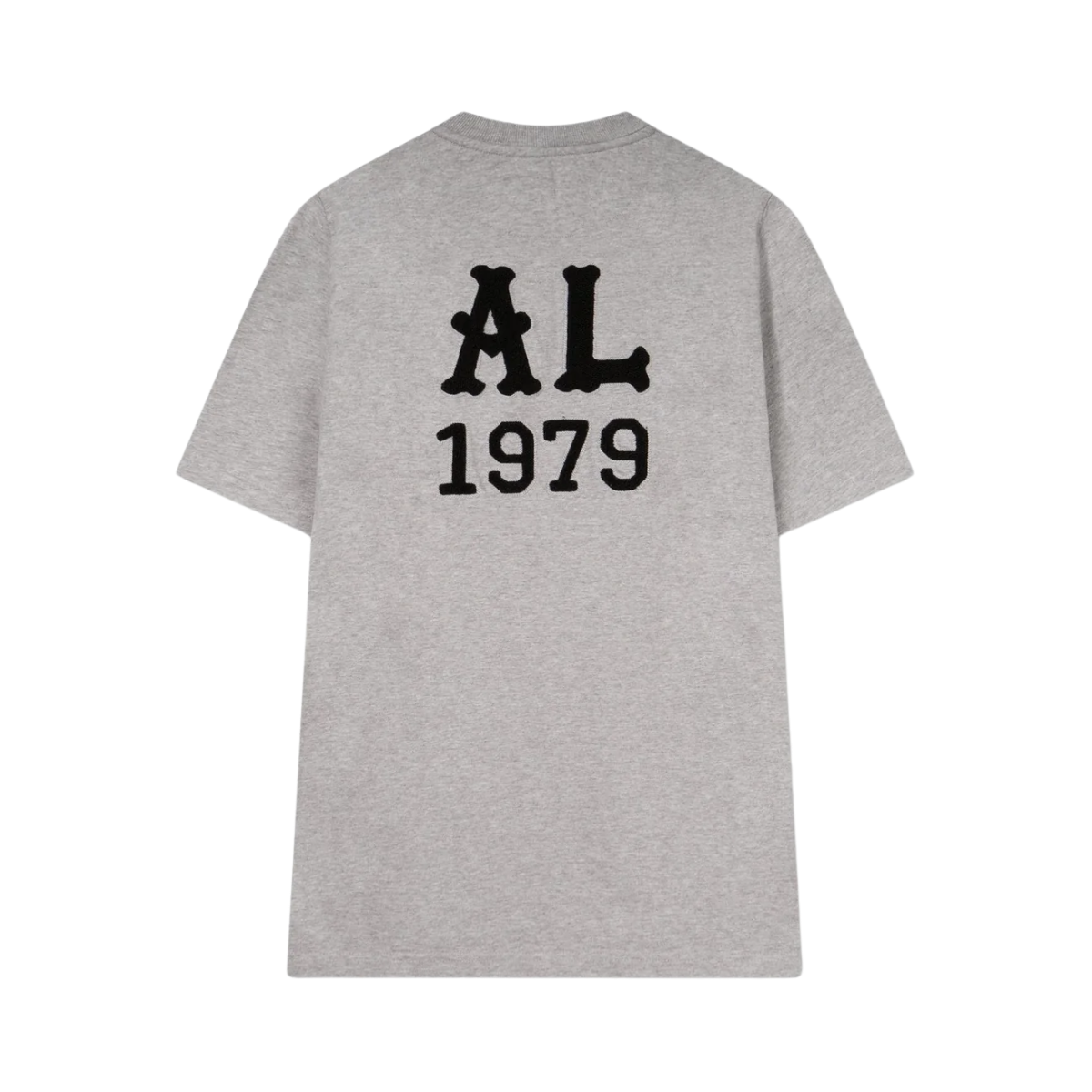 Heavy Ivy Tee - American Grey