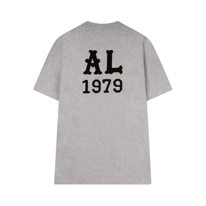 Heavy Ivy Tee - American Grey