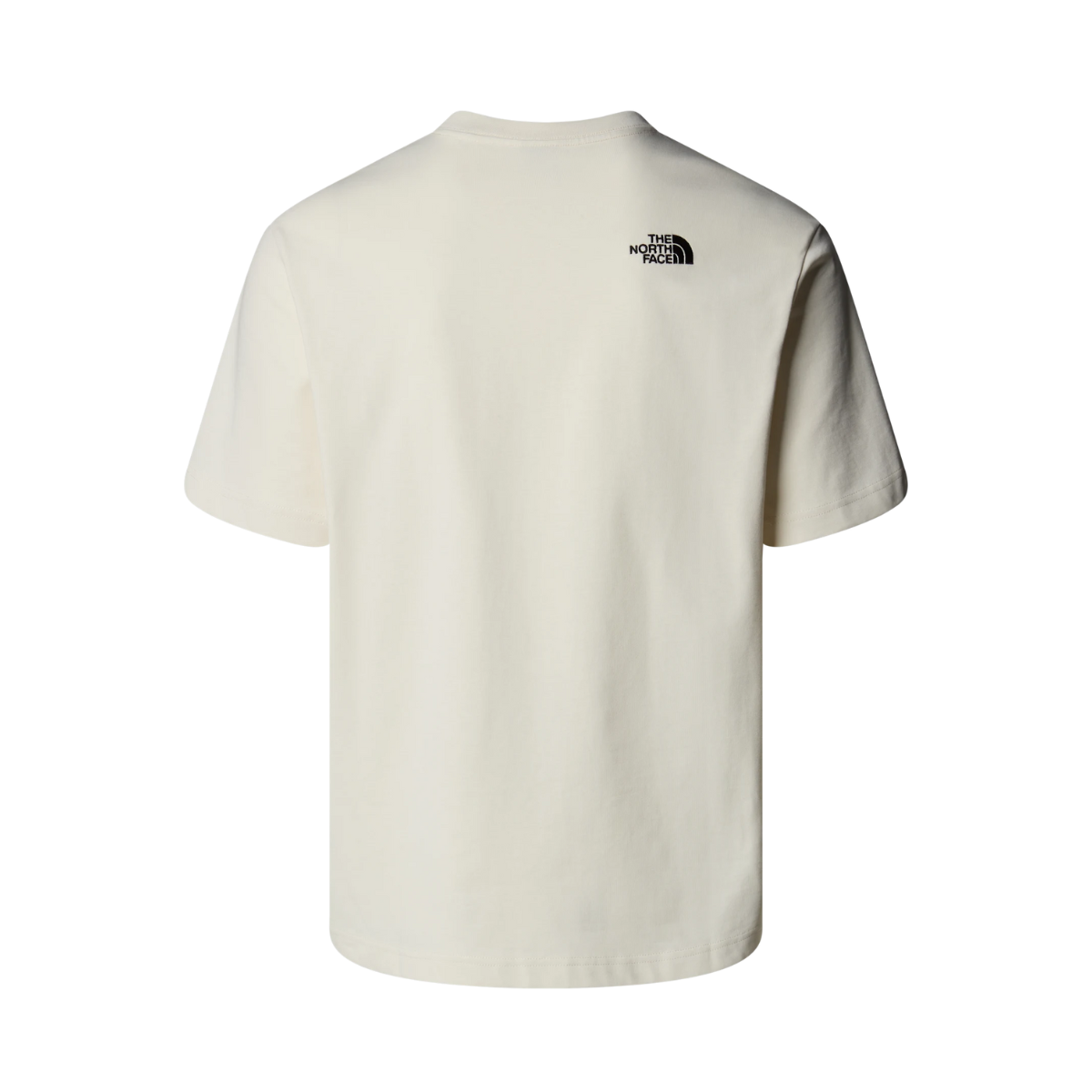 Icon Mountain Jacket Tee - QLI White Dune