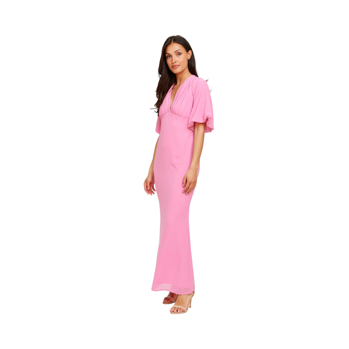 Tokyo Dress - Pink
