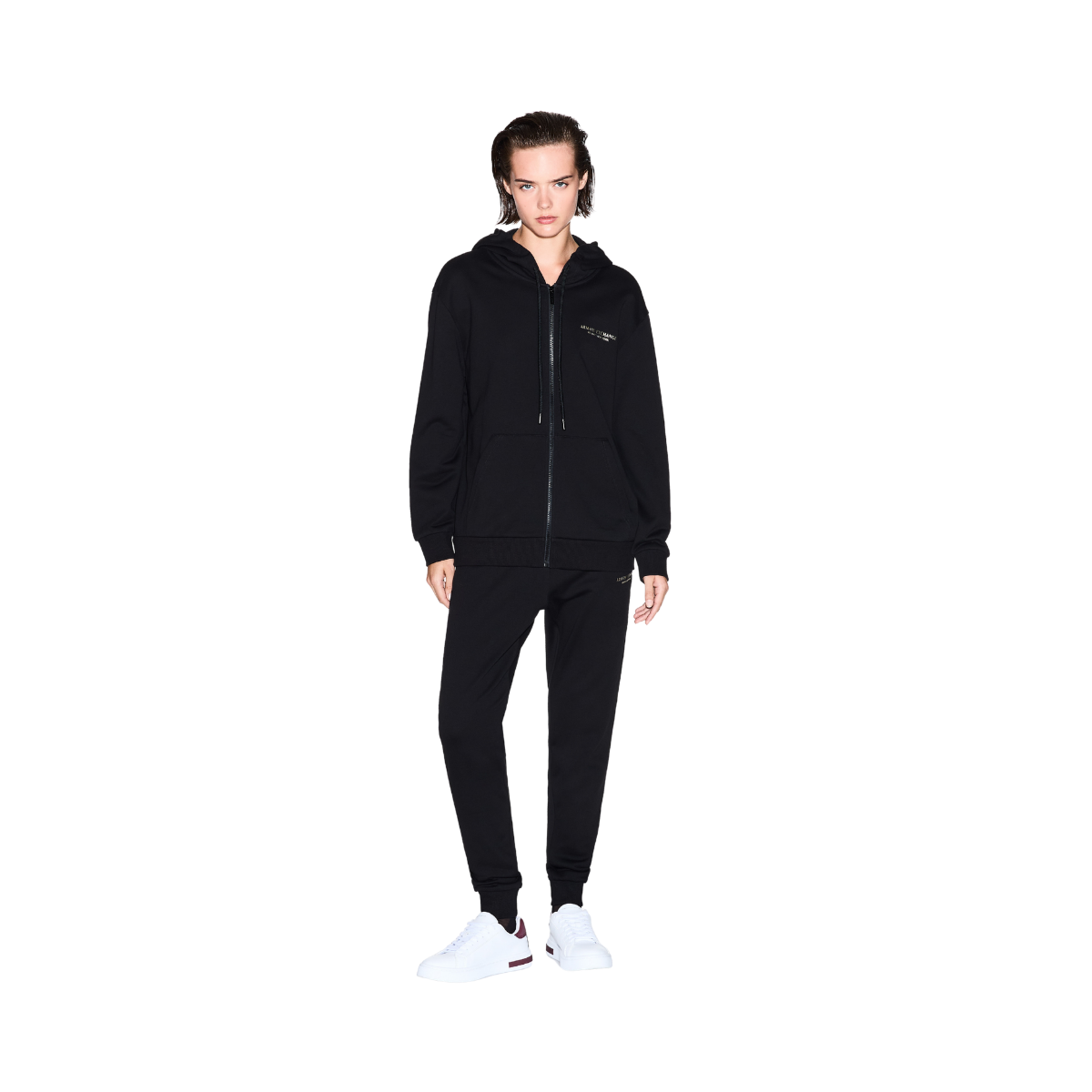 Trouser - Black