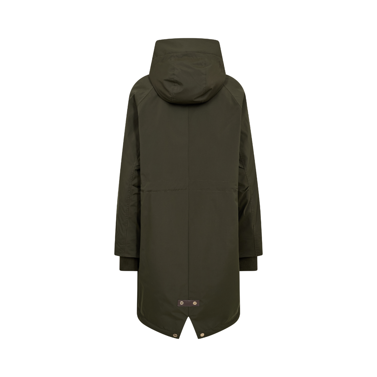 MMCali Faux Fur Jacket - 565 Rosin