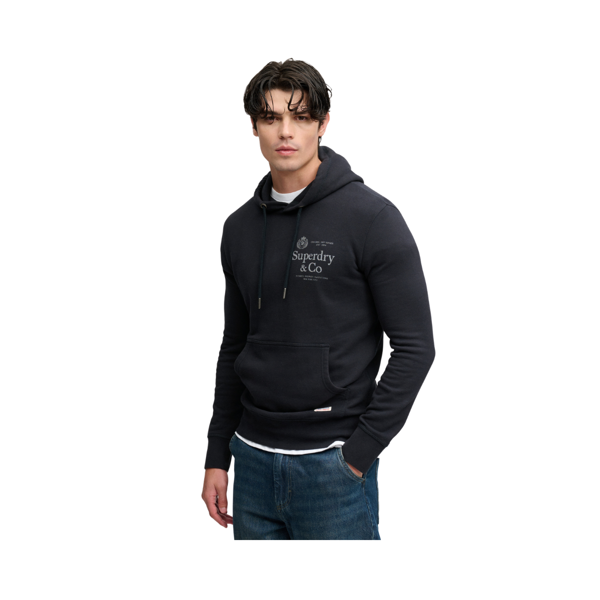 1954 Company Relaxed Hood - 24S Dark Navy