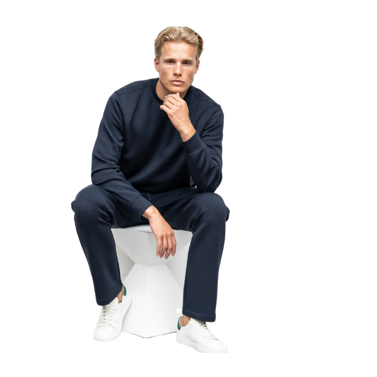 Justin Sweatshirt - Navy