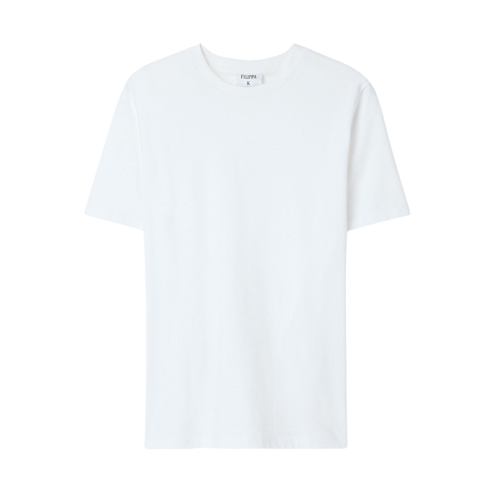 Filippa Tee - White